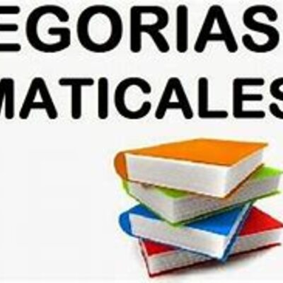 Timeline: Linea de tiempo de las categorías gramaticales