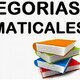 Categorias gramaticales