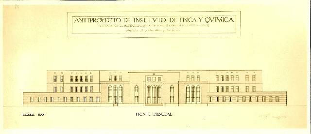 Instituto Nacional de Física y Química