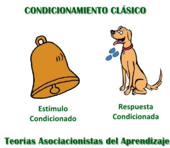 Pávlov y los estímulos