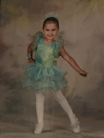 2009- Empecé bailar en Steps N Motion