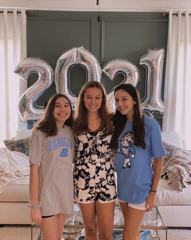 2021- Mi hermana graduación fiesta