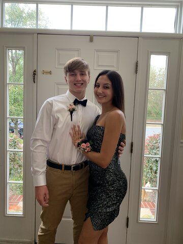 2021- Fui en reunión de antiguos alumnos