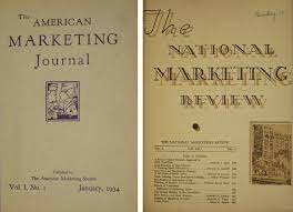 AMERICAN MARKETING JOURNAL