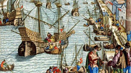 Timeline: Historia del Comercio Internacional