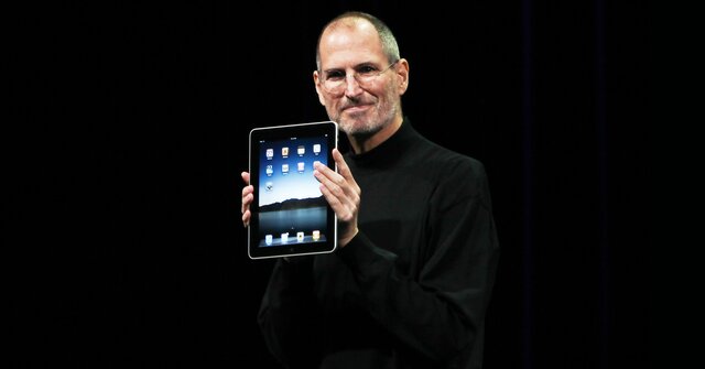 First iPad is Released