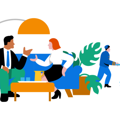 Timeline: Evolución de la industria de la hospitalidad