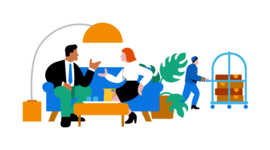 Timeline: Evolución de la industria de la hospitalidad