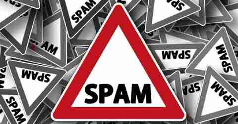 PRIMER CASO DE SPAM COMERCIAL