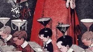 LA IGLESIA, EL ESTADO Y LA EDUCACIÓN