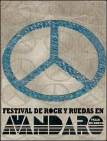 Invitado 4 Rock, Pachuli y Avandaro