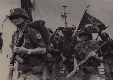 Korean & Vietnam War