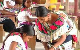 MAESTROS DE LAS COMUNIDADES ÉTNICAS