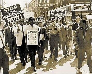 African American Civil Rights Movement