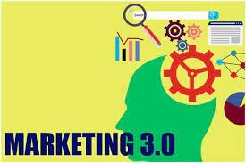 MARKETING 3.0 (Marketing Centrado en Valores)