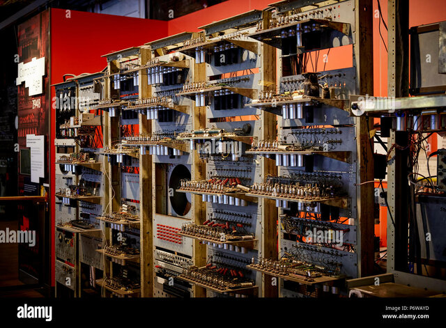 La maquina Experimental