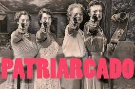 ¡Fuera el patriarcado!