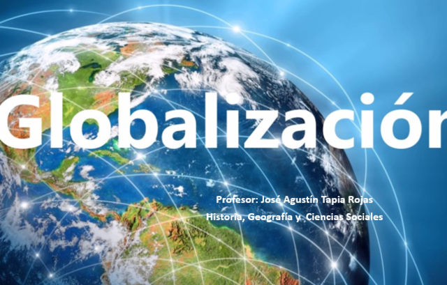 Globalización tecnologica