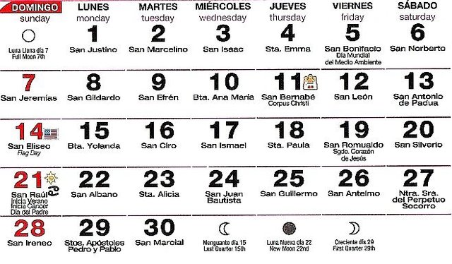 Calendario Gregoriano