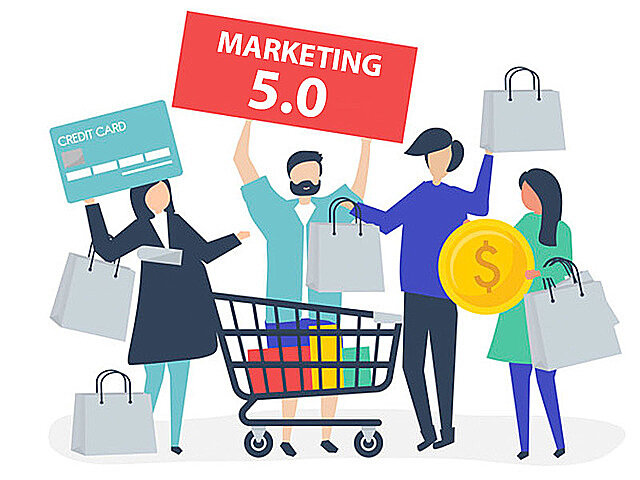 MARKETING 5.0 (Sentidos y Sensibilidad)