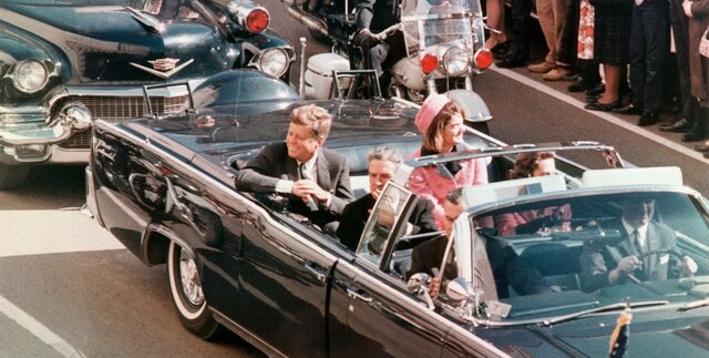 Assassination of John F. Kennedy
