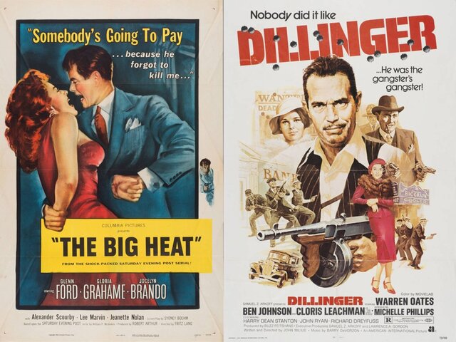 Inventan los posters