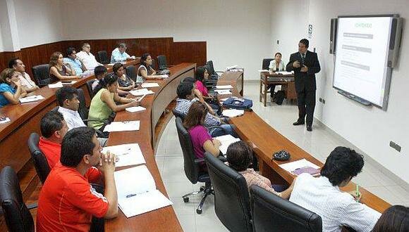 La calidad de los programas en las instituciones particulares