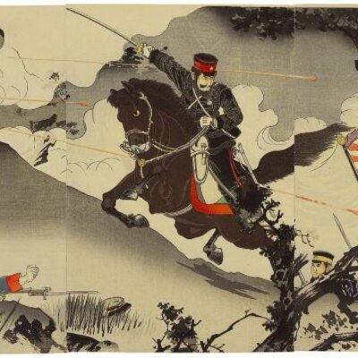 Timeline: Línea del tiempo sobre las Culturas en la historia del Imperio japonés