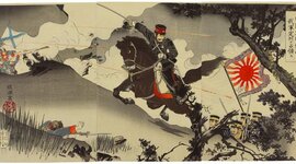 Timeline: Línea del tiempo sobre las Culturas en la historia del Imperio japonés