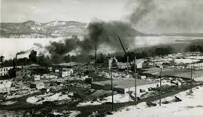 Accidente nuclear de Chalk River