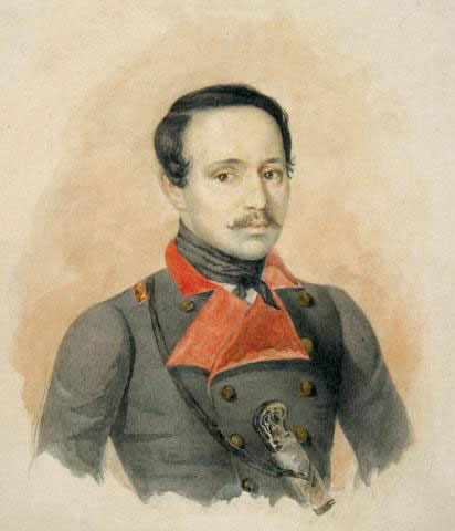 Смерь Лермонтова