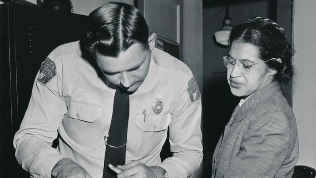 Montgomery Bus Boycott