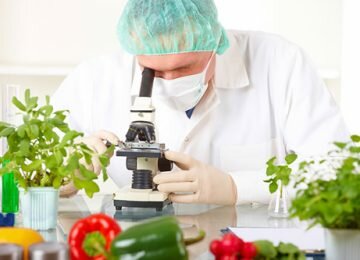 Consultoría y análisis de alimentos