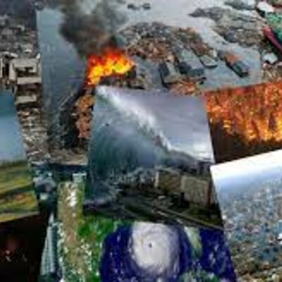 Timeline: Situaciones ambientales relevantes