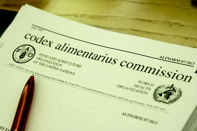 Se crea Comisión del Codex Alimentarius