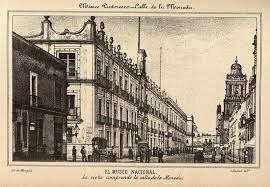 Museo Nacional Mexicano