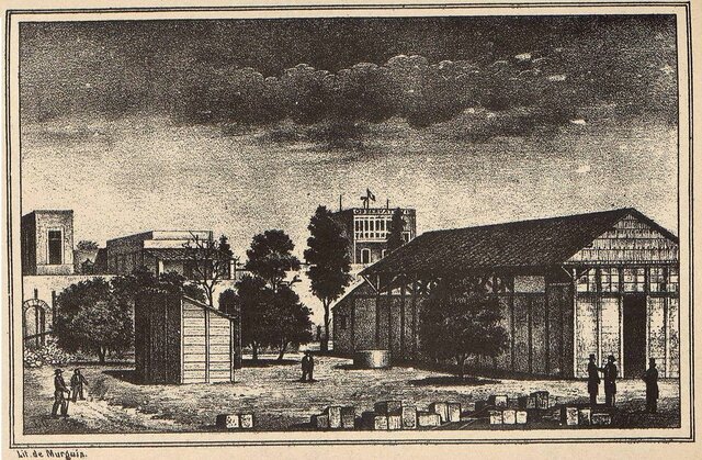 Escuela Nacional de Agricultura