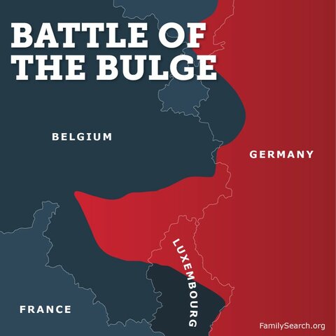 The Battle of the Bulge