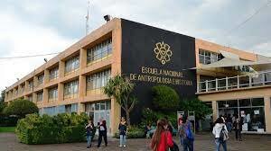 ESCUELA NACIONAL DE ANTROPOLOGIA E HISTORIA (ENAH)