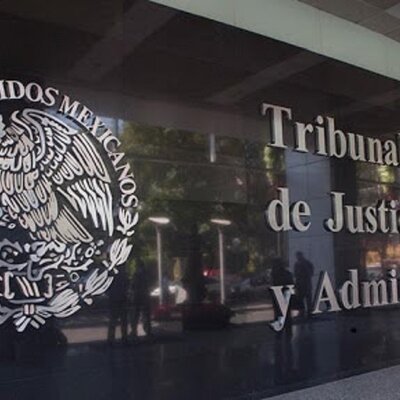 Timeline: Tribunal Administrativo Federal