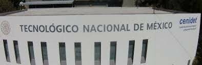 CENTRO NACIONAL DE INVESTIGACION Y DESARROLLO TECNOLOGICO