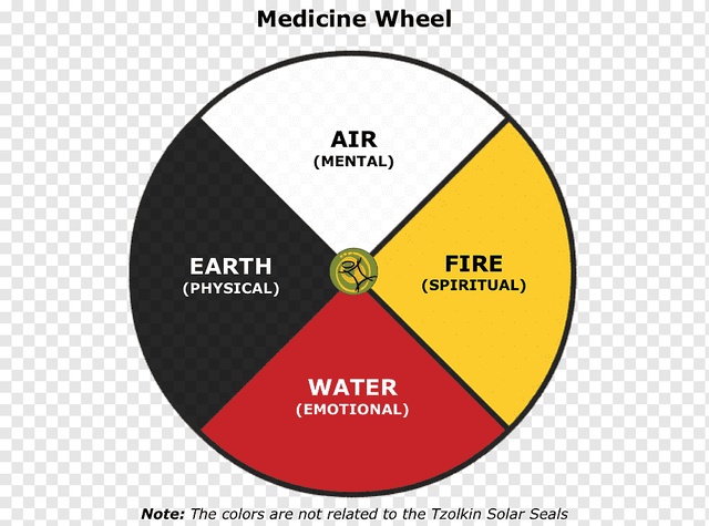Salud y Medicina Nativa Americana