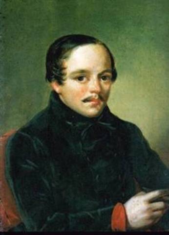 М.Ю.Лермонтов