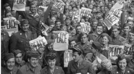 Timeline: WWII