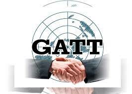 Ingreso de Mexico al (GATT)