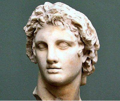 ALEJANDRO MAGNO NACIMIENTO