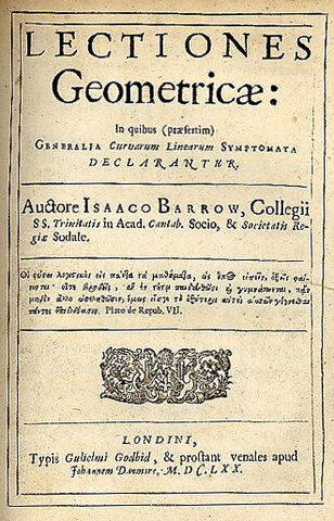 Óptica y Lecciones geométricas