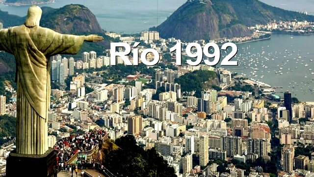 Río de Janeiro, 1992
