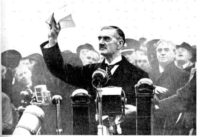 Britain defended Poland