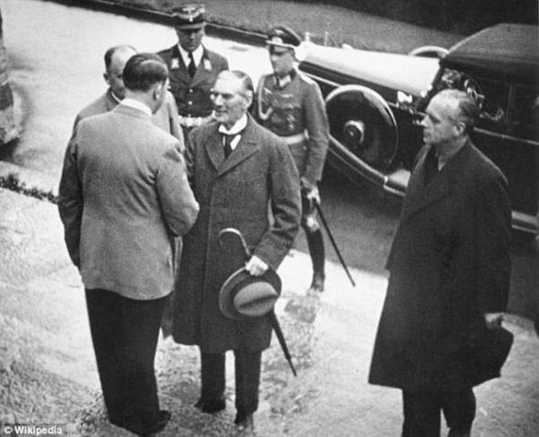 Agreed to his proposal